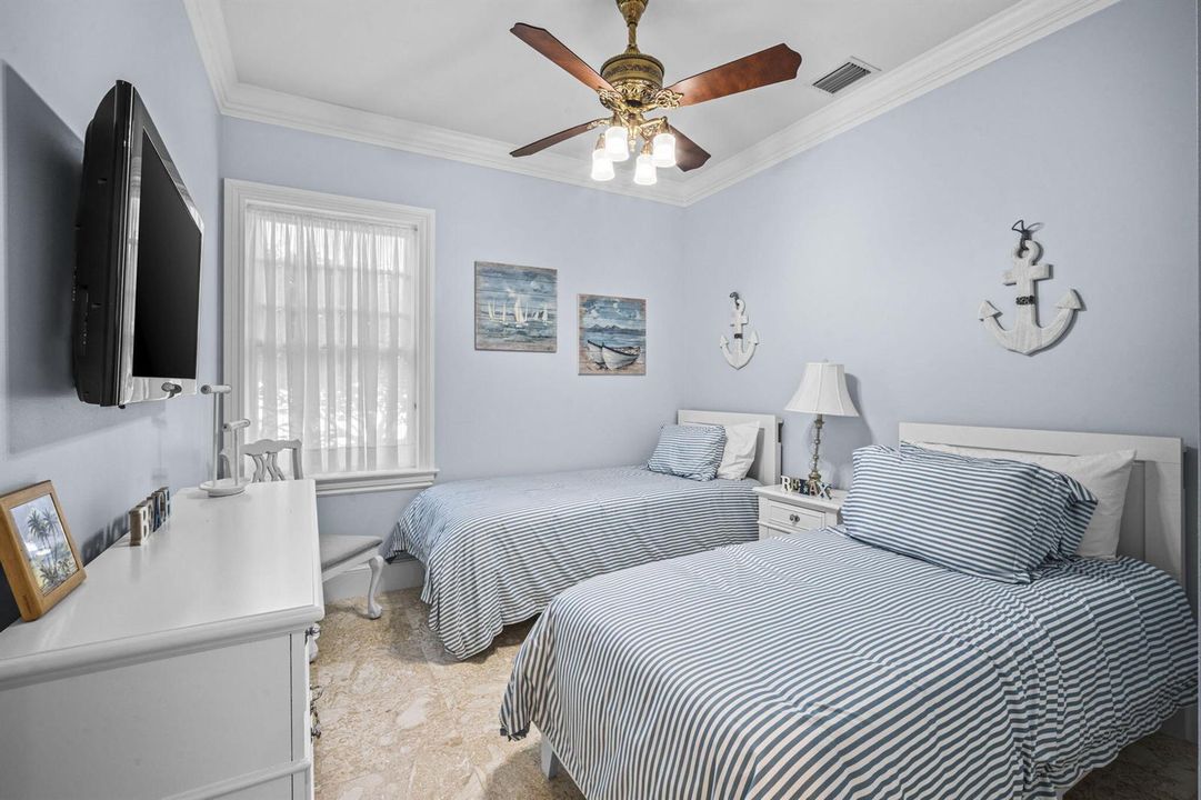 Guest House Bedroom