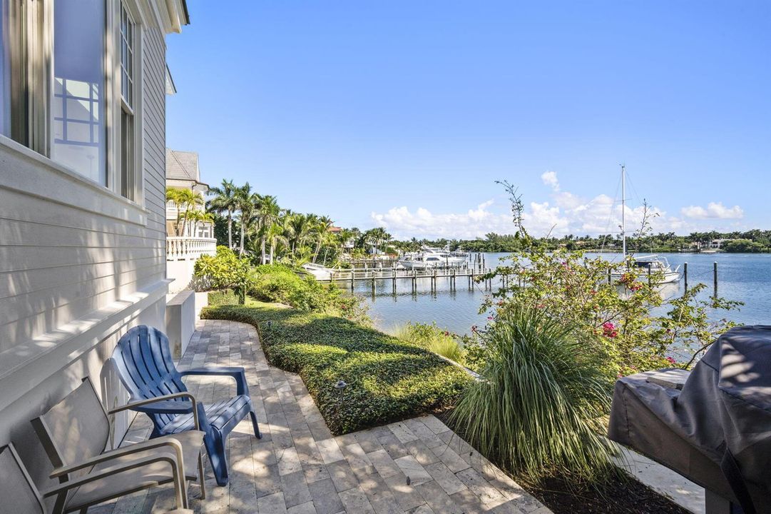 Guest House Patio