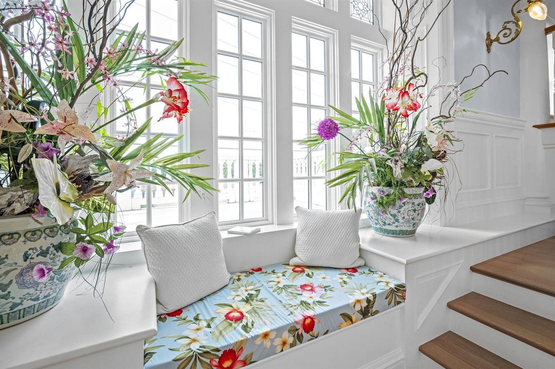 Sitting Nook