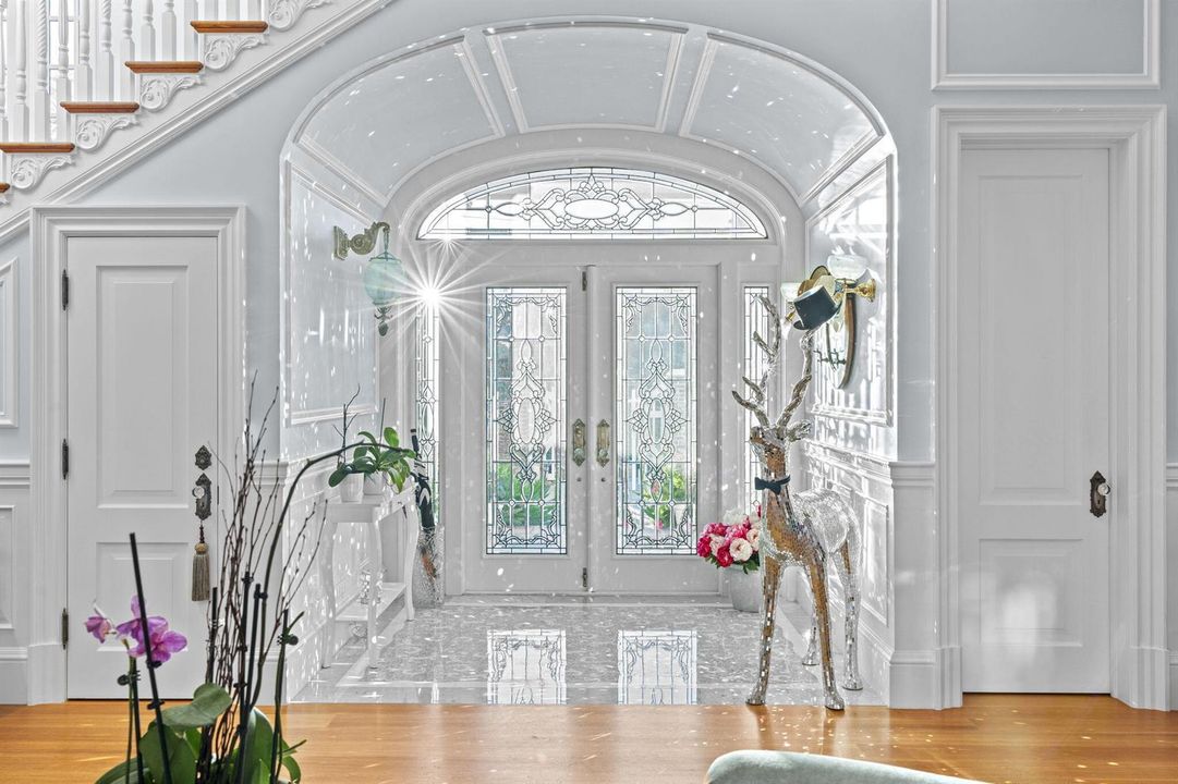Entry