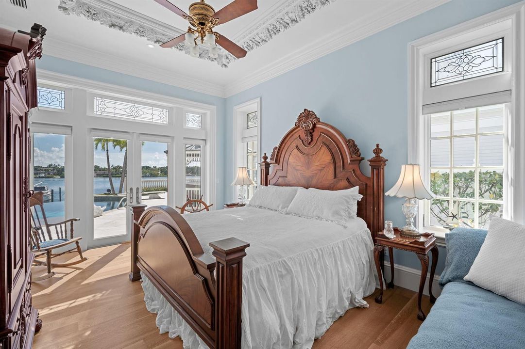 Downstairs Guest Suite 1
