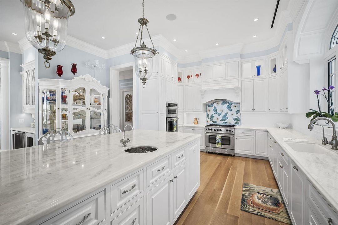 Main Kitchen