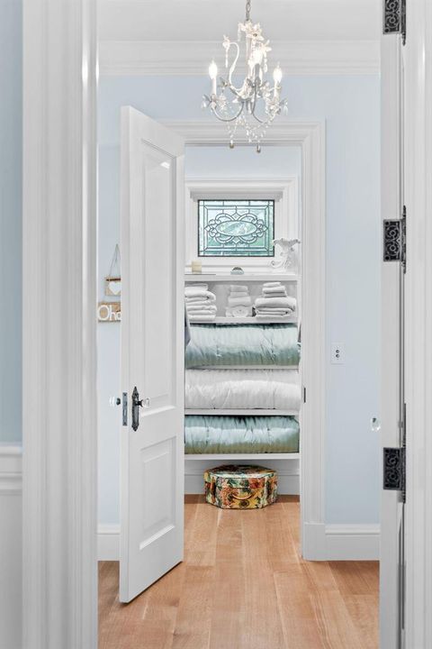 Guest Suite 2 Closet