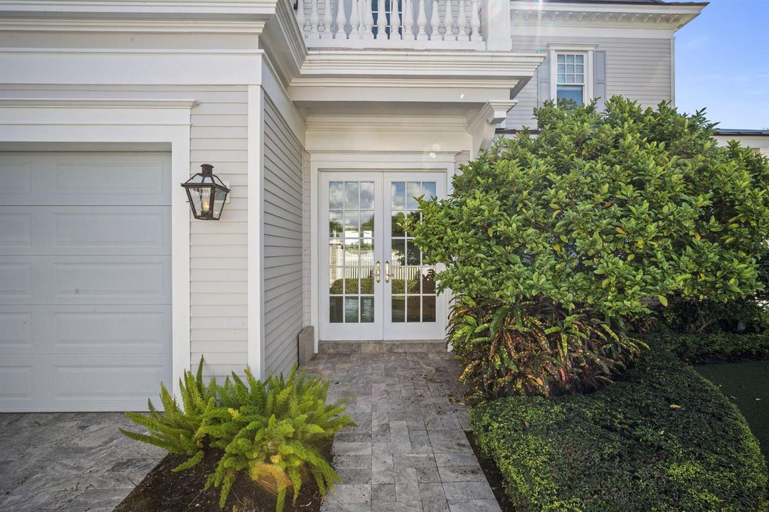Guest House Entry
