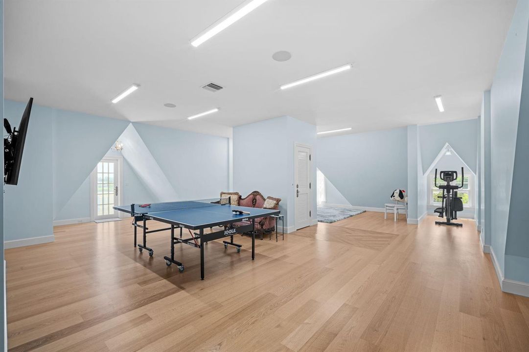 3rd Floor flex space