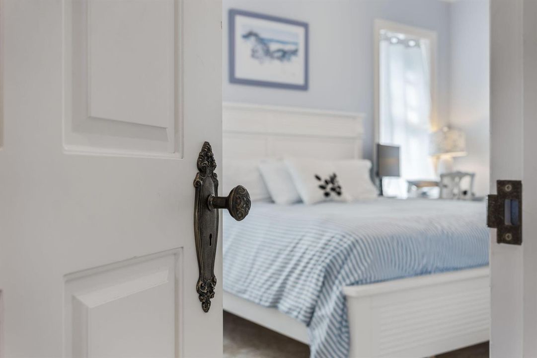 Guest House Bedroom