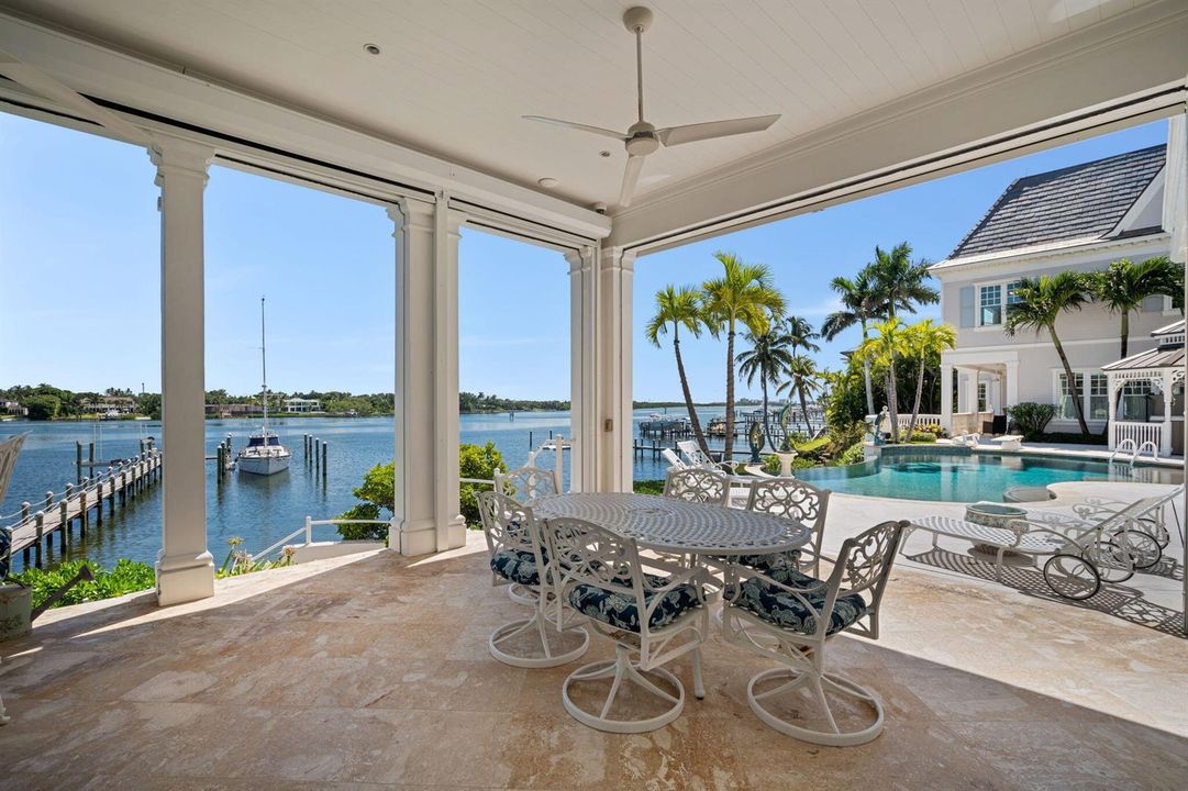 Covered Veranda
