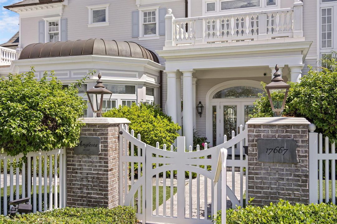 Front Gate