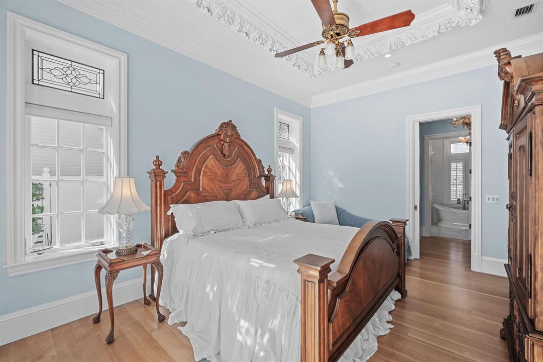 Downstairs Suite 1