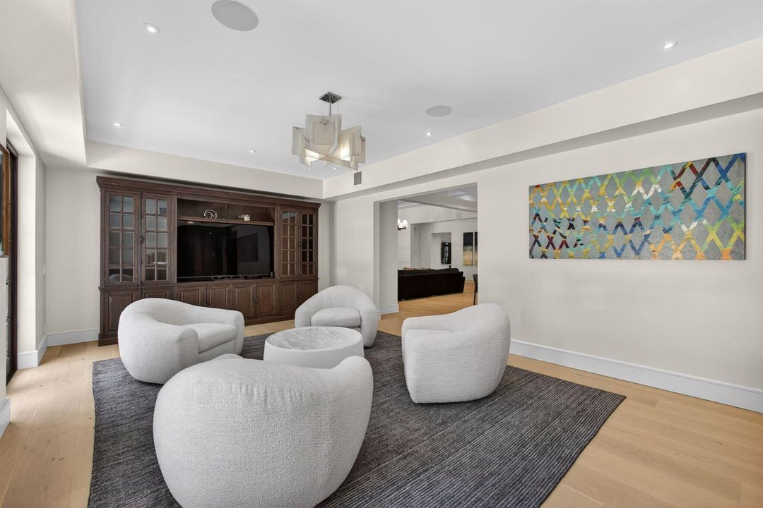 Club Room