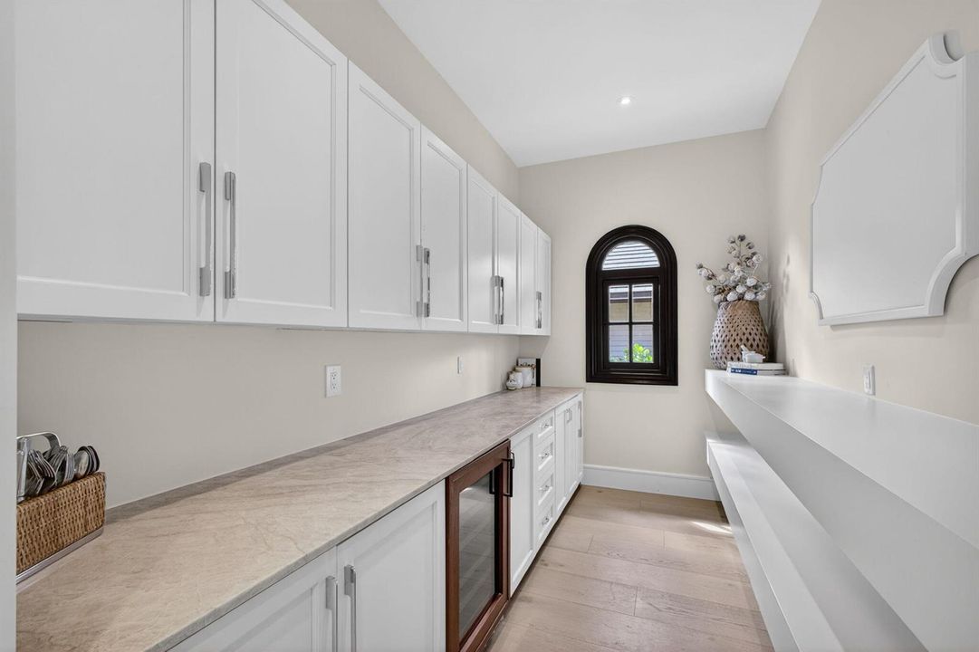 Butlers Pantry