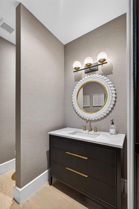 Powder Room