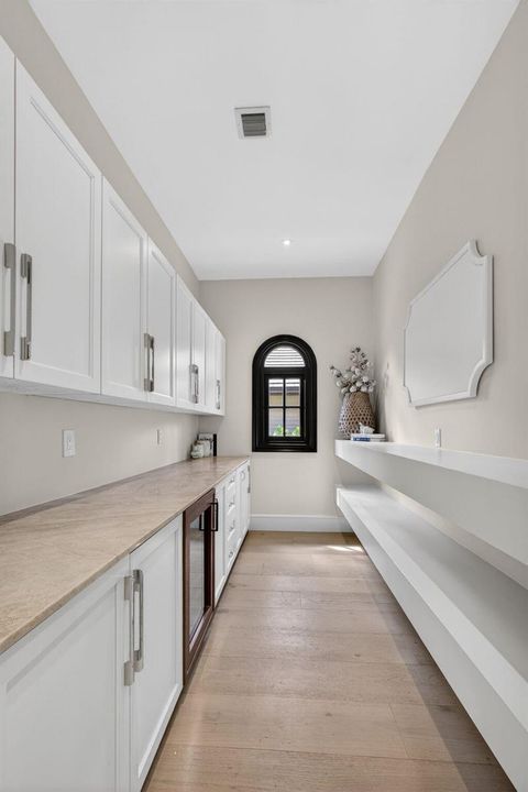 Butlers Pantry