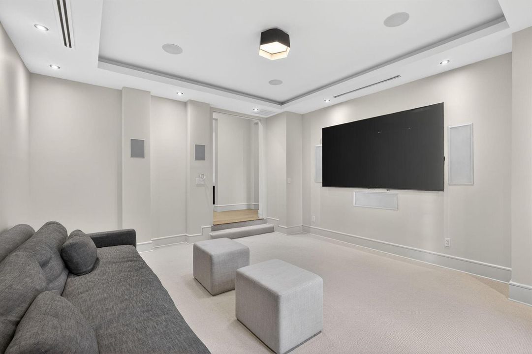 Media Room