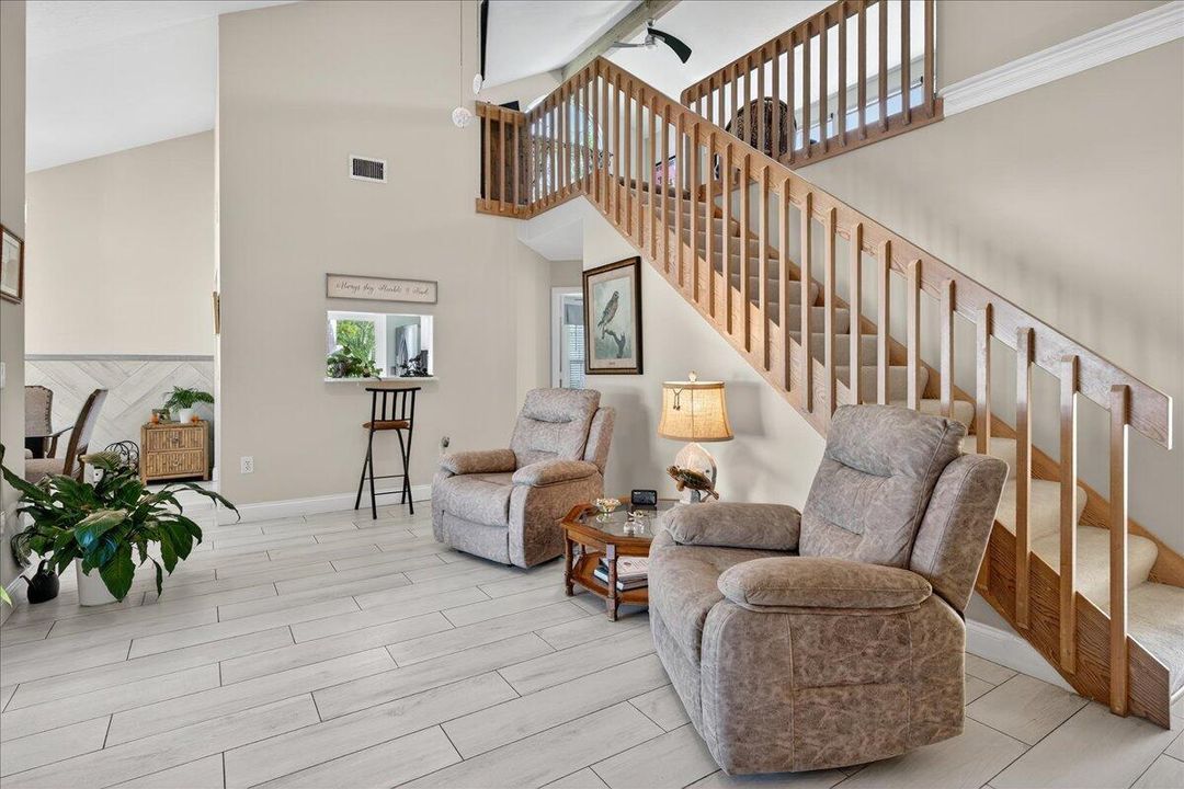 Living Room - Another View