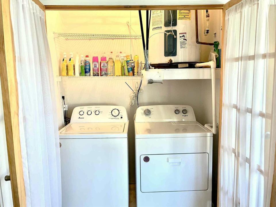 Laundry