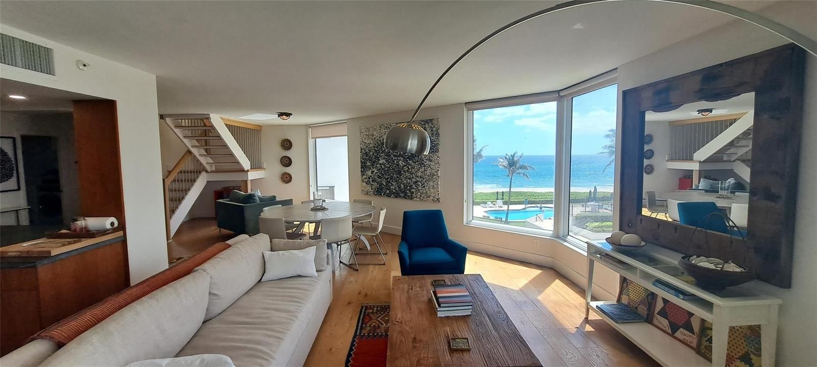 Living Area View