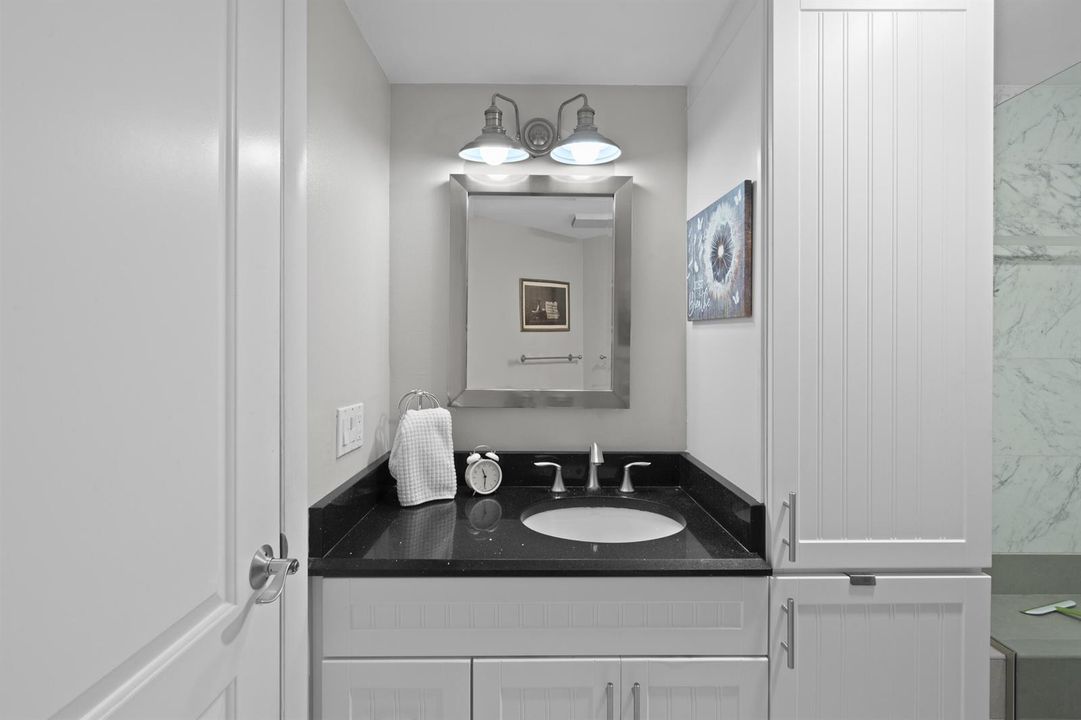 Guest bath