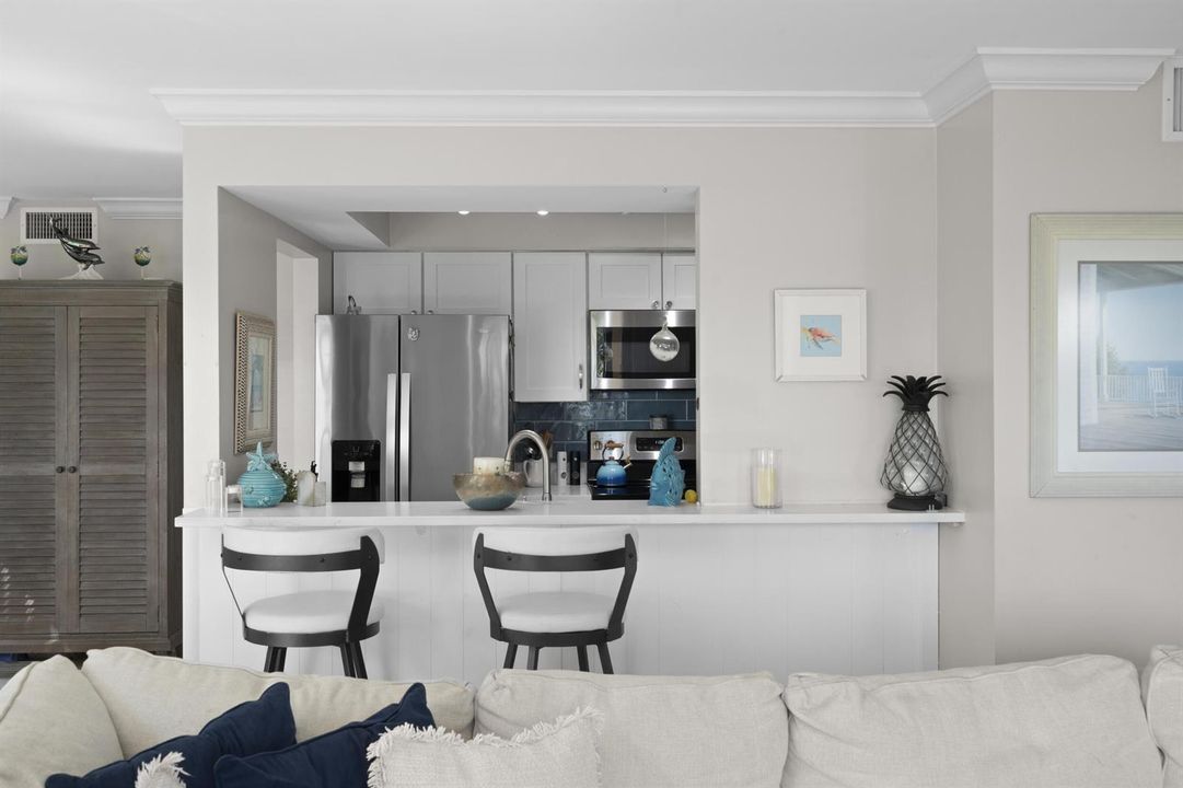 Open concept