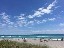 Close to beach