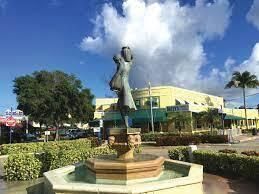 Stuart town