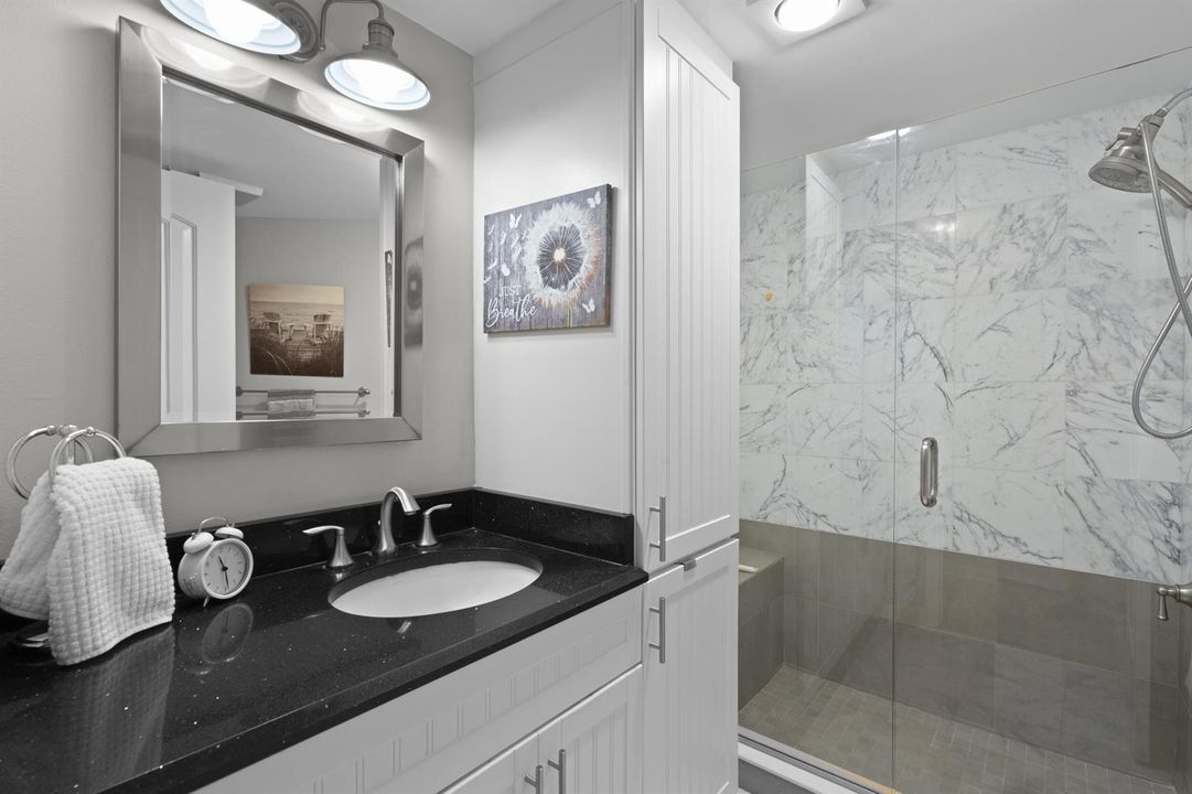 Guest bath