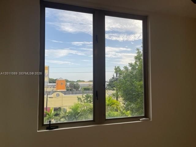 Impact Window