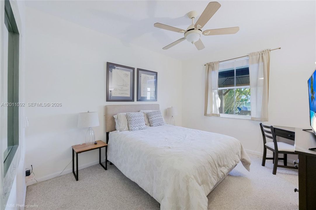 Downstairs Bedroom