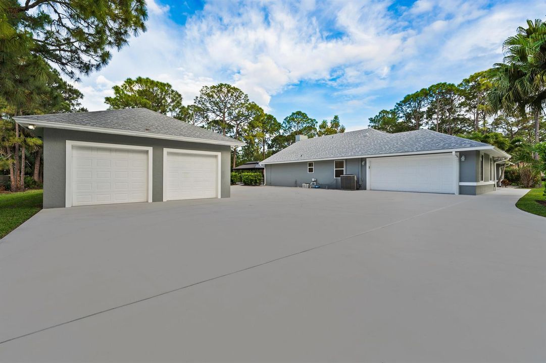 Garages
