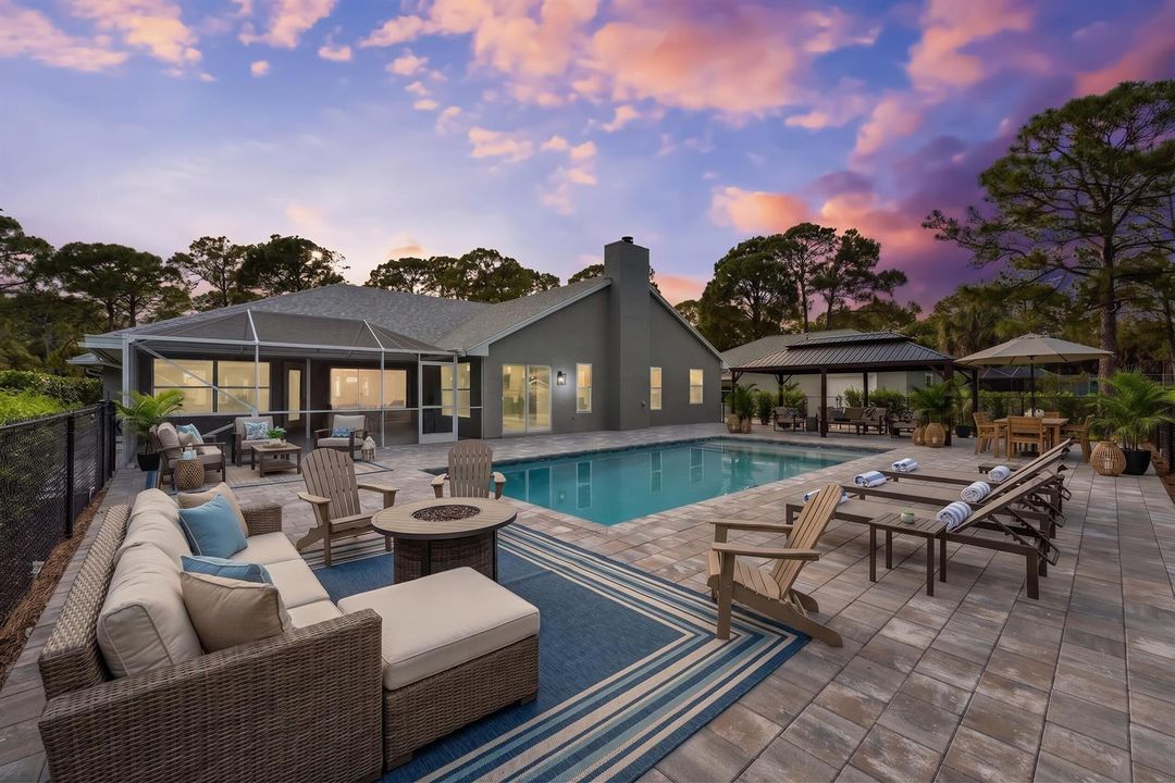 Pool Deck