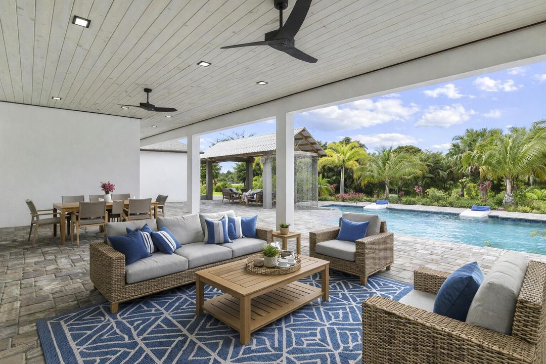 Patio & Pool