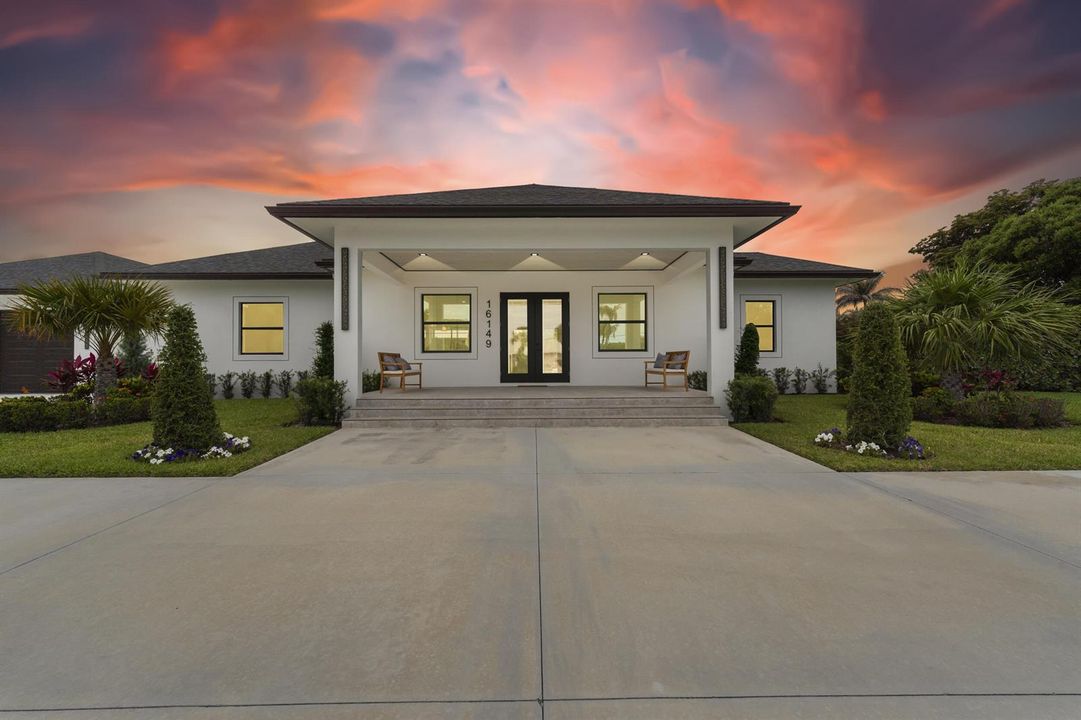 Welcome Home!