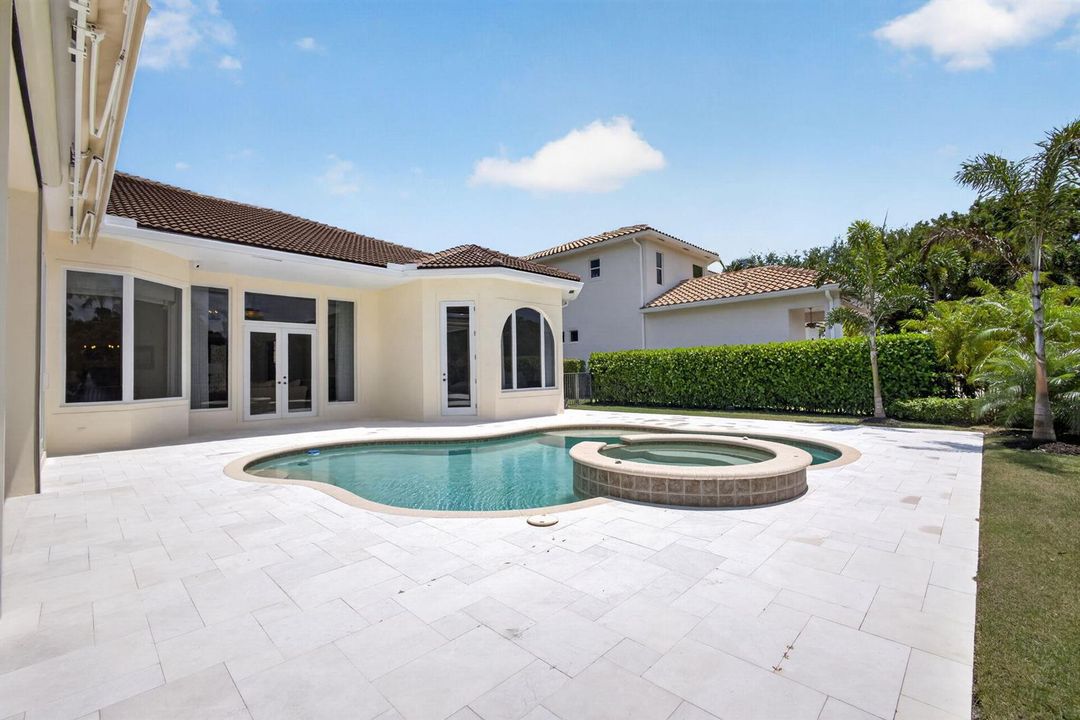 Pool and Spa