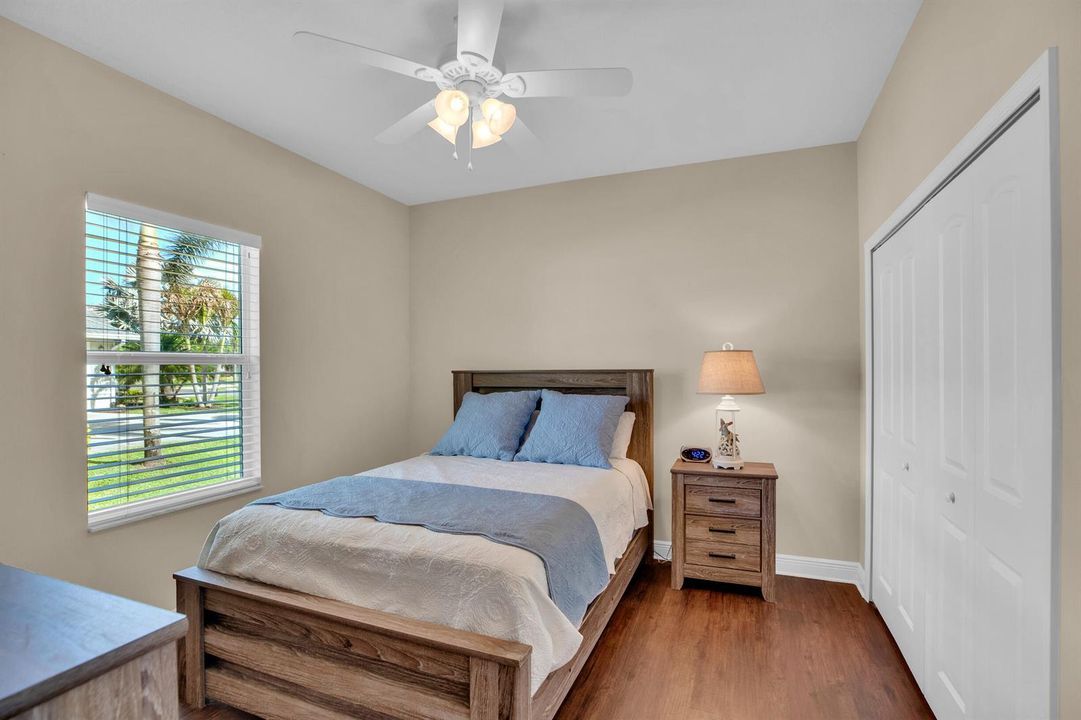 Guest Bedroom Blue