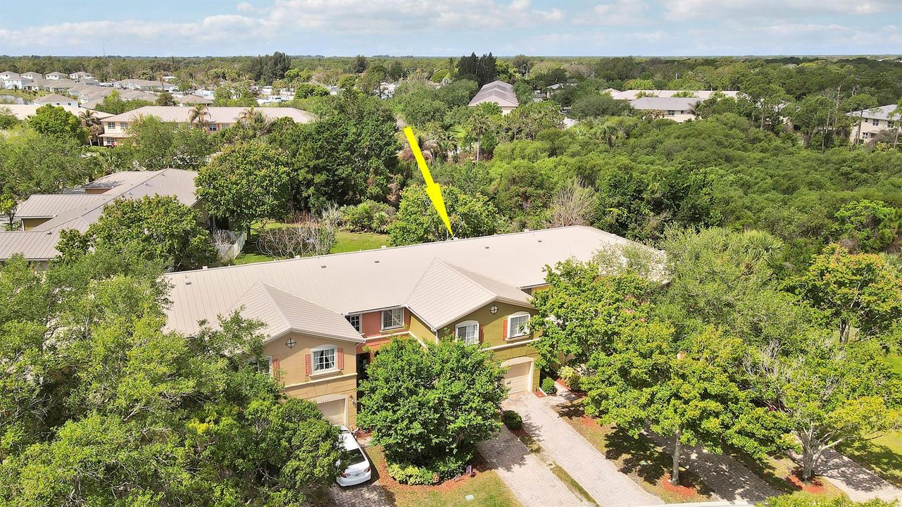 5410 Mitchell Building AERIAL 2