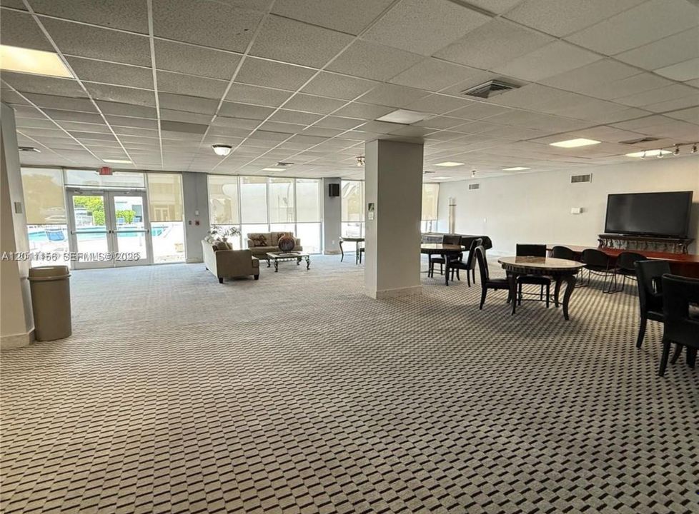 club house
