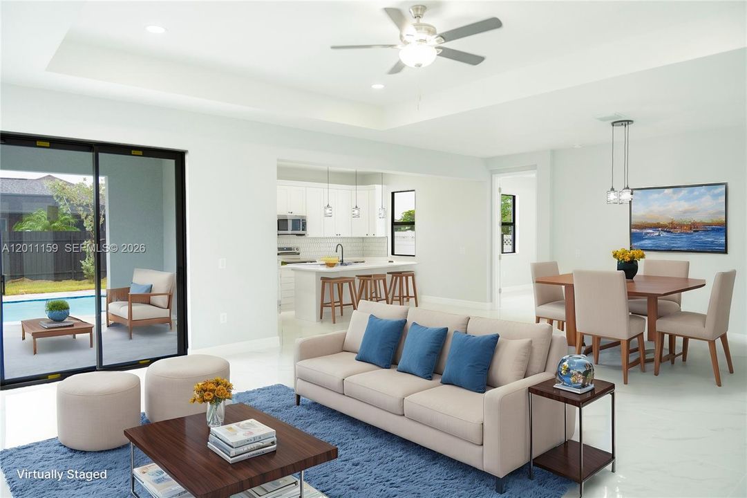 En Venta: $459,900 (4 camas, 2 baños, 1842 Pies cuadrados)
