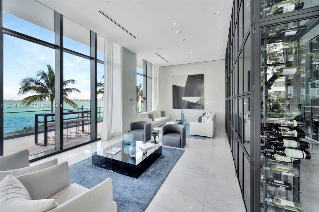 Lounge Area