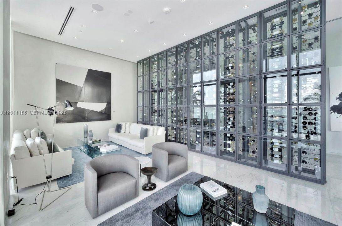 Lounge Area