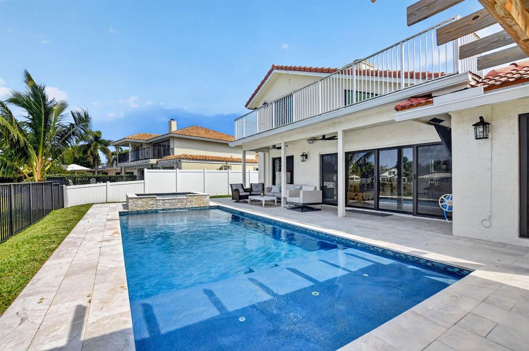 Pool & Patio