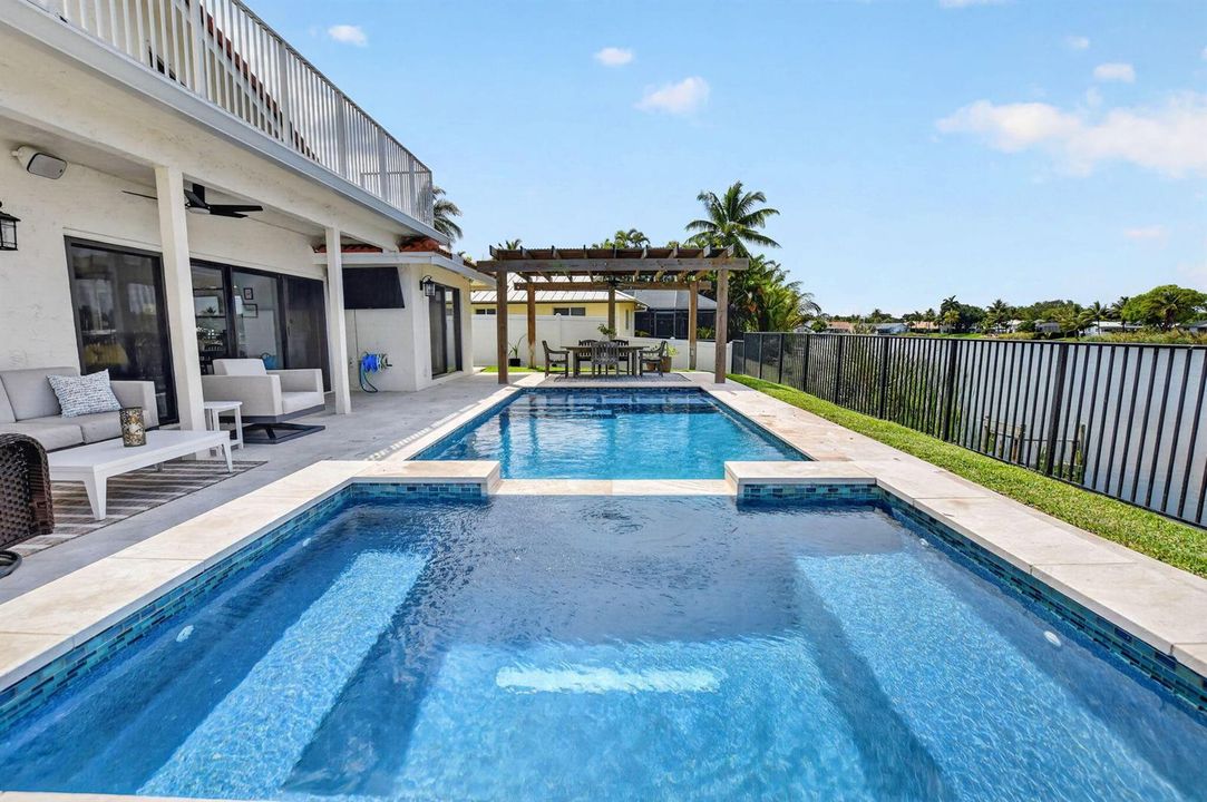 Pool & Spa