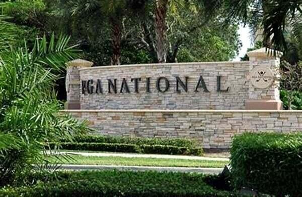 Glenwood located within PGA National