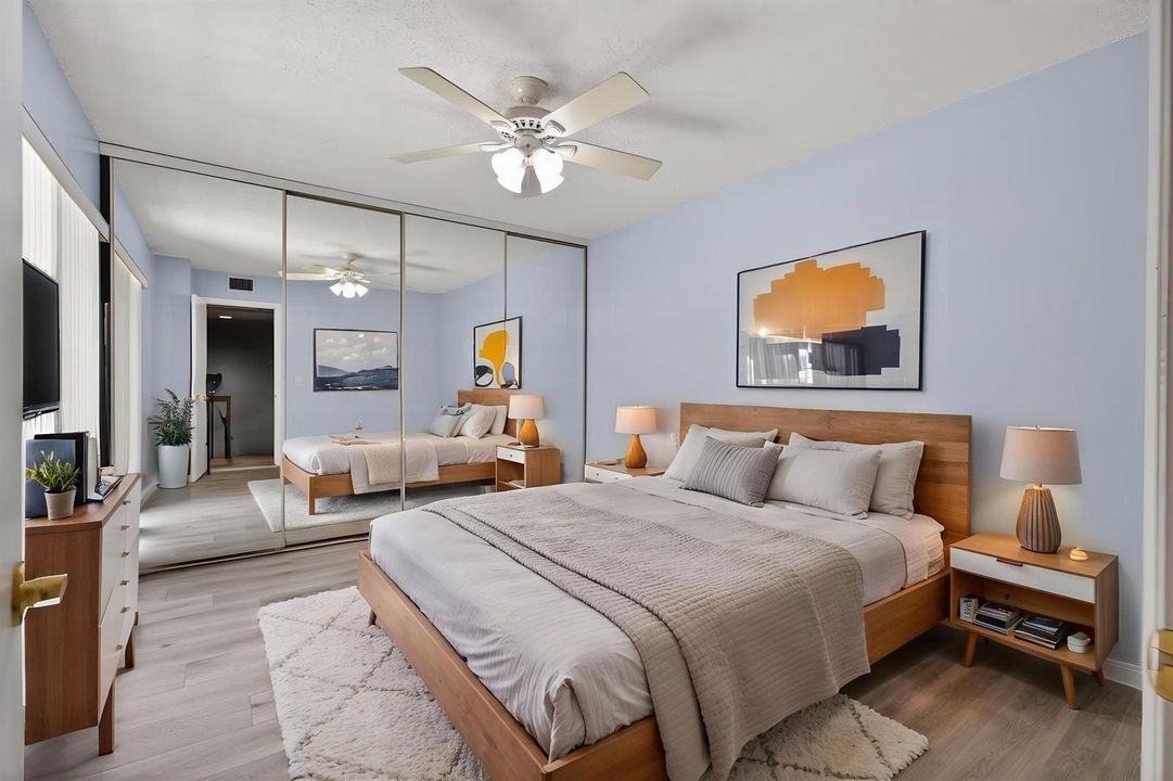2nd bedroom 1st floor