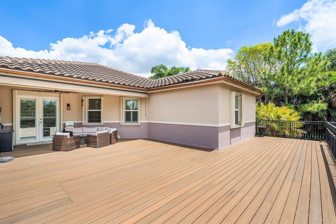 Extended Deck Off Primary Bedroom