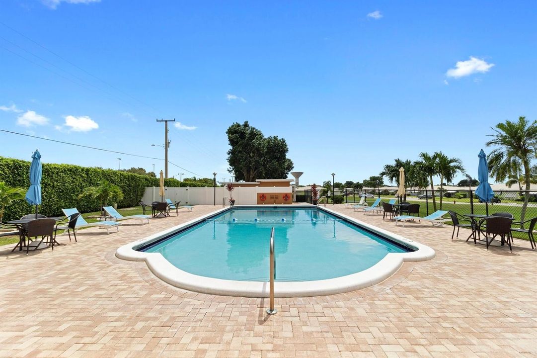 Community Pool