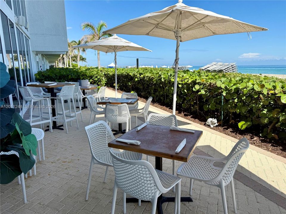 Beach Restaurant