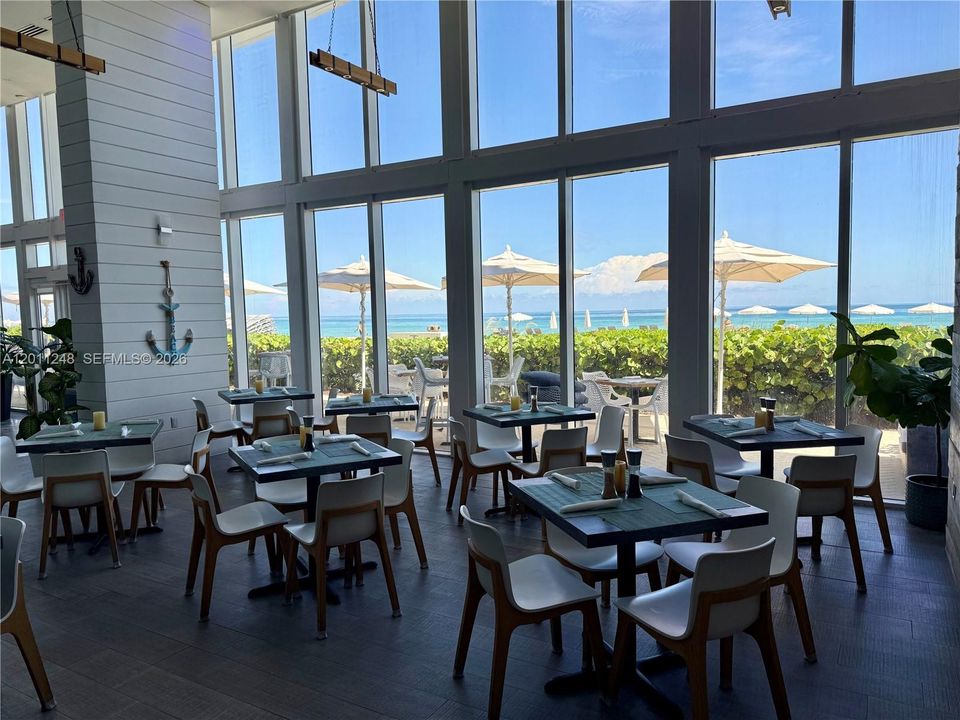 Beach Restaurant
