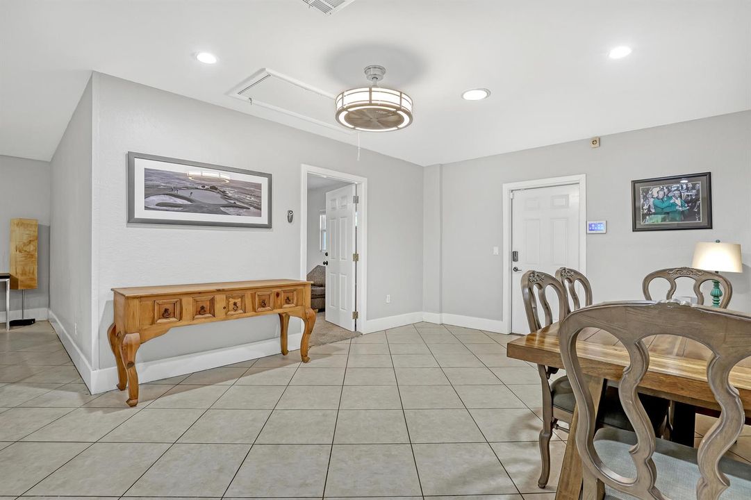 Entry Area