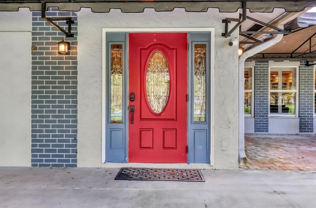 Front Door