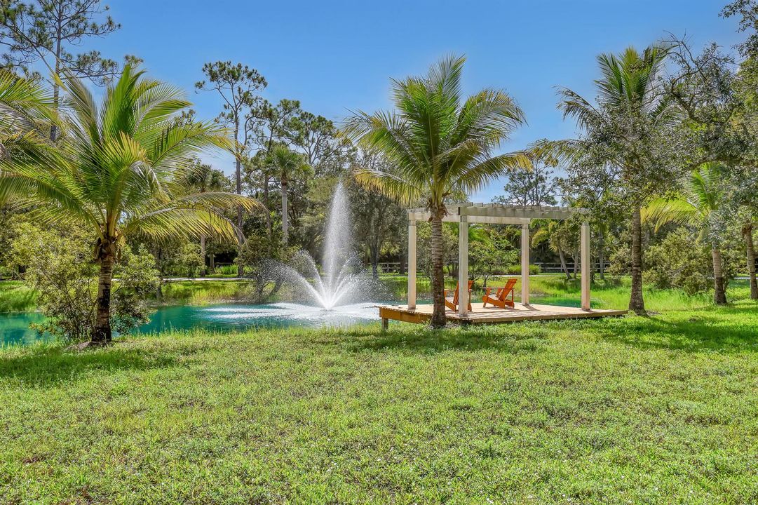 Private Pond
